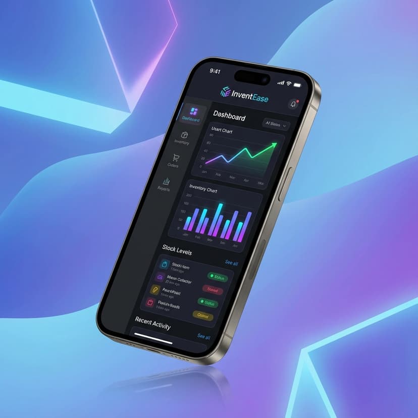 InventEase Mobile App